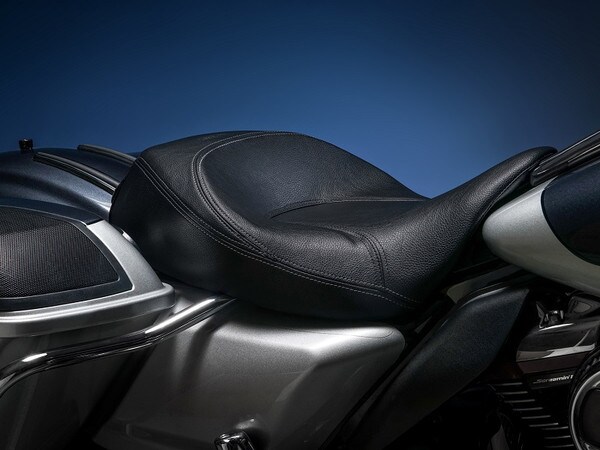 HARLEY DAVIDSON - FLK / FLT - 2008+ - Sargent HD Premium Seat